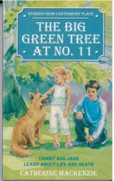 The Big Green Tree at No. 11
