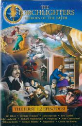 DVD The Torchlighters - 12 Discs Box (First 12 Episodes) 