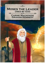 Moses the Leaser Used by God