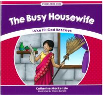 The Busy Housewife