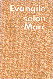 French Gospel of Mark