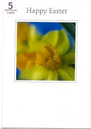 5 Identical Easter Cards TS20099/1