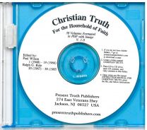 CD Christian Truth For the Household of Faith