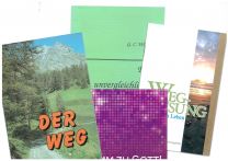 German Tracts, Different Titles