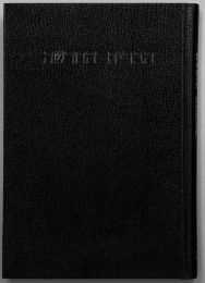 New Testament - Hebrew