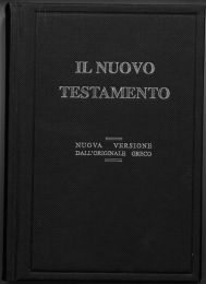 New Testament - Italian