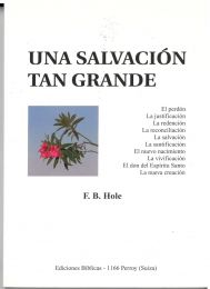 Spanish The Great Salvation