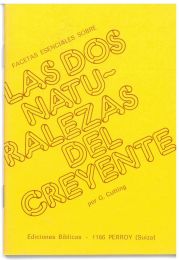 Spanish The Two Natures of the Believer