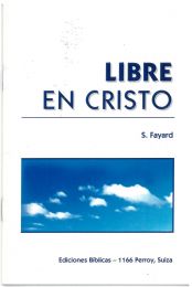 Spanish Free in Christ