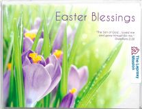 Easter Card TLM39960 - 4 Cards