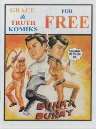 Tagalog Comics Grace & Truth