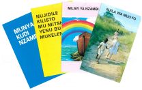 Tshiluba Tracts, Different Titles