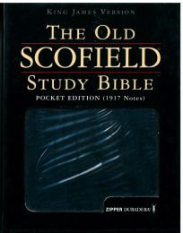 Scofield Pocket Bible