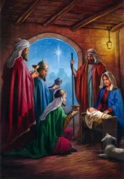 Christmas Cards, Teal Press VC9/202