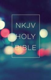 NKJV Holy Bible