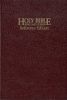 Scofield Reference Bible (KJV), Burgundy