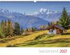  English Swiss Calendar 2027
