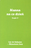 Polish Devotional Daily Manna, Vol. 3