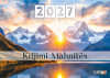 Albanian Fascination of Creation Calendar 2027