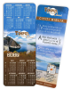 Romanian Bookmark Calendar 2027