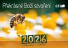 Czech Fascination of Creation Calendar 2026