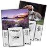 Italian Good Seed Wall-Hanging Calendar 2026