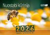 Lithuanian Fascination of Creation Calendar 2026