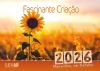 Portuguese Fascination of Creation Calendar 2026