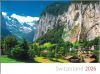 English Swiss Calendar 2026