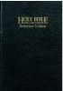 Scofield Reference Bible (KJV), Black