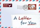 A Letter for You