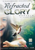 DVD Refracted Glory - A Hummingbird Documentary