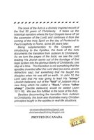 The Book of the Acts