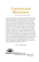 Christian Worship