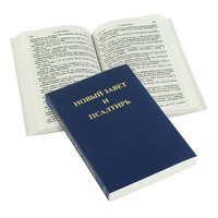 Russian New Testament & Psalms
