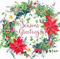 4 Identical Christmas Cards 10482