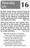 The Christian's Daily 2027 (English)
