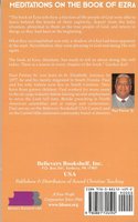 Meditations on the Book of Ezra