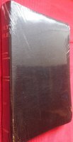 Old Scofield Study Bible-Black