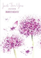 Birthday Card 303