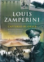 DVD Louis Zamperini - CapturedBy Grace