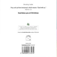 Christmas Card Box of 30