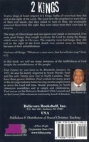 Meditations on 2 Kings