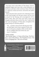 The Lord of Glory