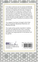 Devotional, Doctrinal, Practical Selections