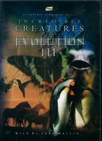 DVD Incredible Creatures That Defy Evolution 3