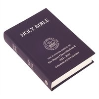 KJV Platinum Jubilee Bible, Commemorative Edition