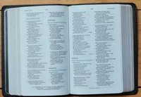 NKJV Compact Bible, Black