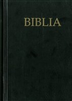 Slovak Bible, hardback green