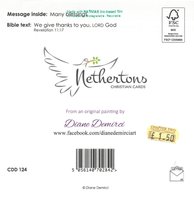 Birthday Card CDD124